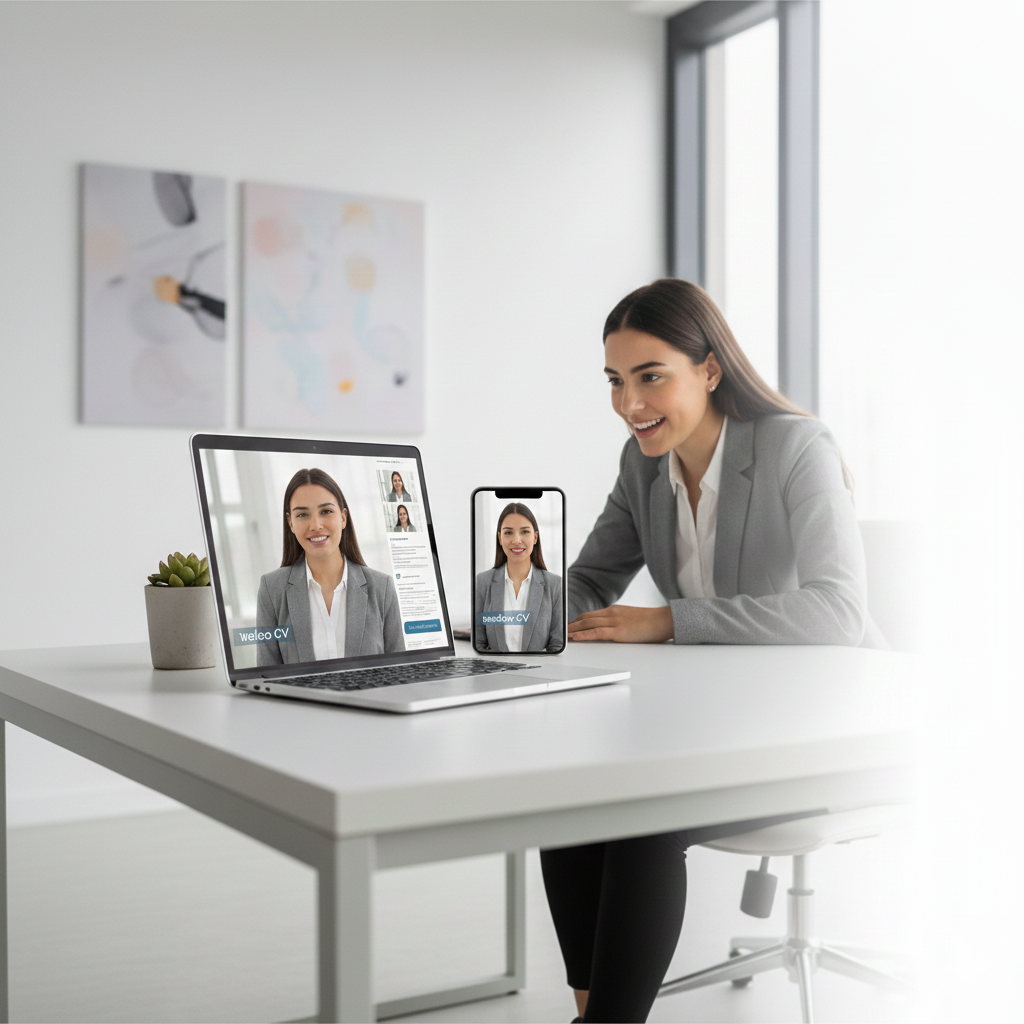 Diseño de la app TALENT ON